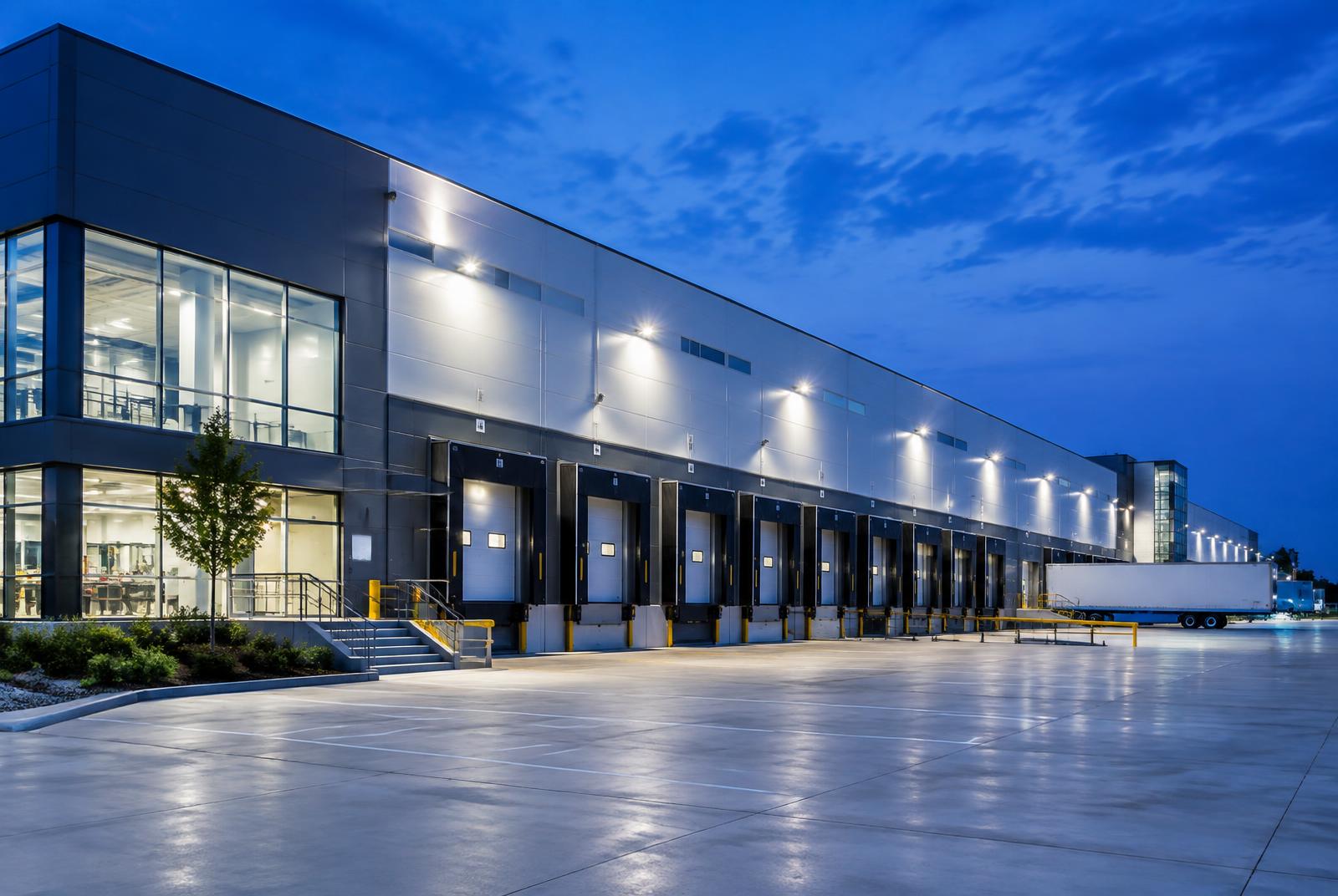 Logistični center Sever