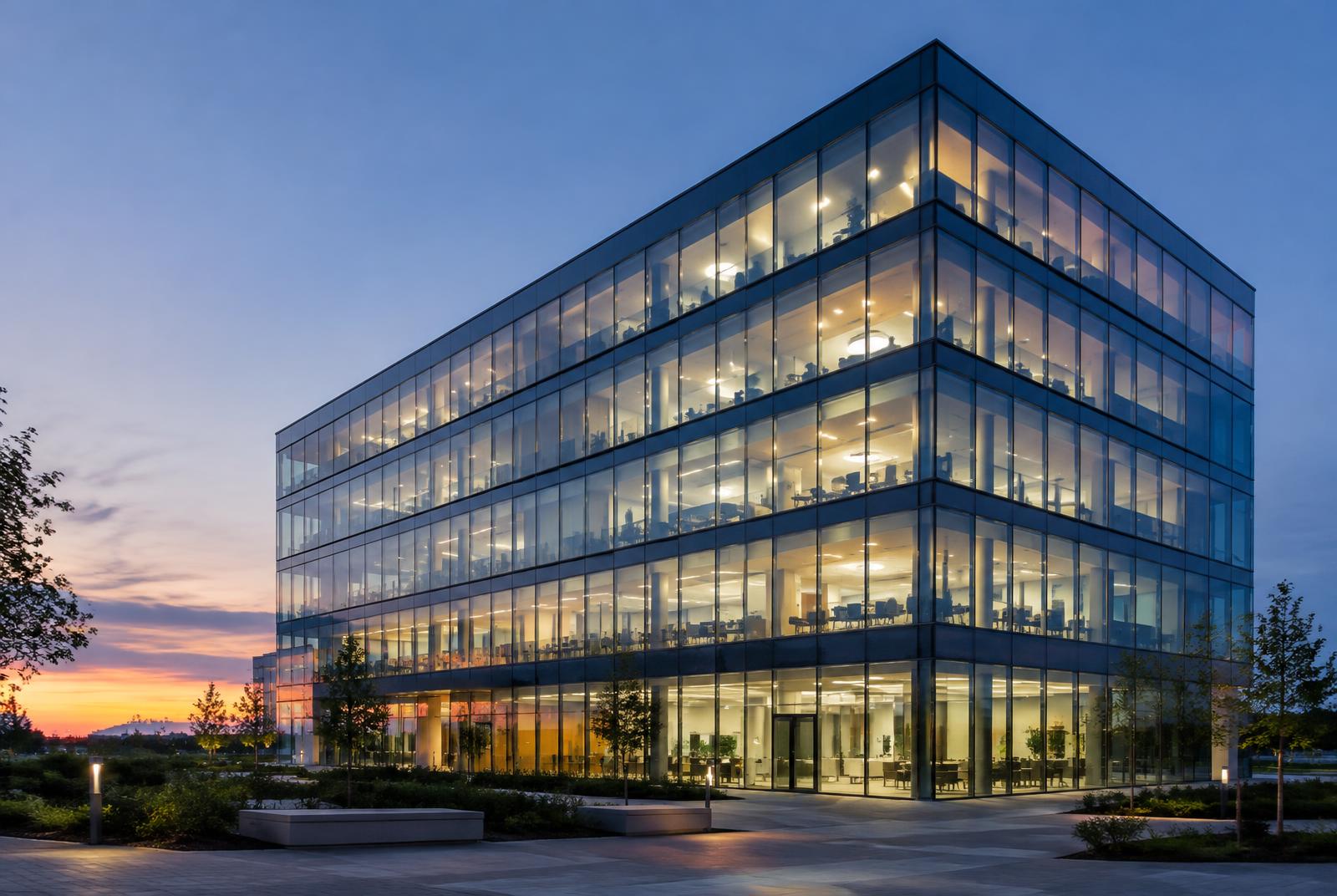 Poslovni center Aurora